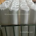 Yüksek akışlı katlanır filtre elemanı